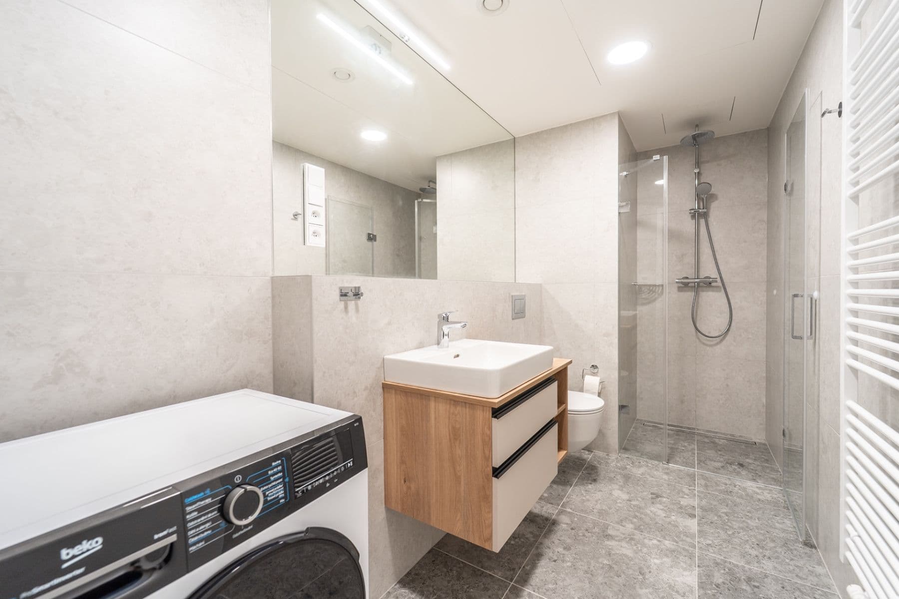Pronájem bytu 2+kk 53 m², Československého exilu, Praha, Praha Pronájem bytu 2+kk 53 m², Československého exilu, Praha, Praha