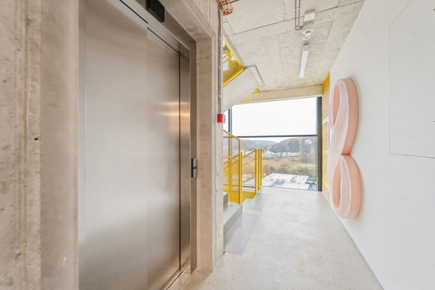 Pronájem bytu 2+kk 53 m², Československého exilu, Praha, Praha Pronájem bytu 2+kk 53 m², Československého exilu, Praha, Praha