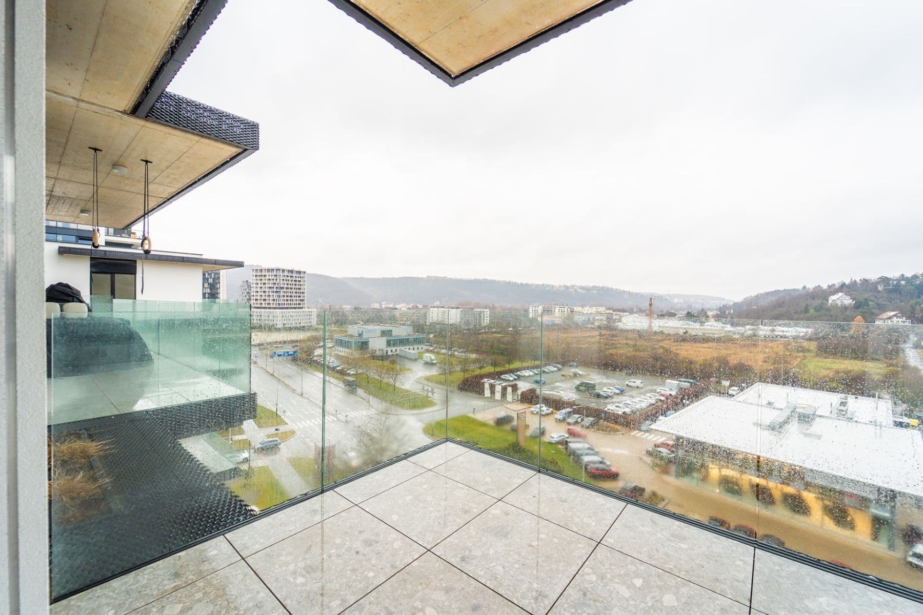 Pronájem bytu 2+kk 53 m², Československého exilu, Praha, Praha Pronájem bytu 2+kk 53 m², Československého exilu, Praha, Praha