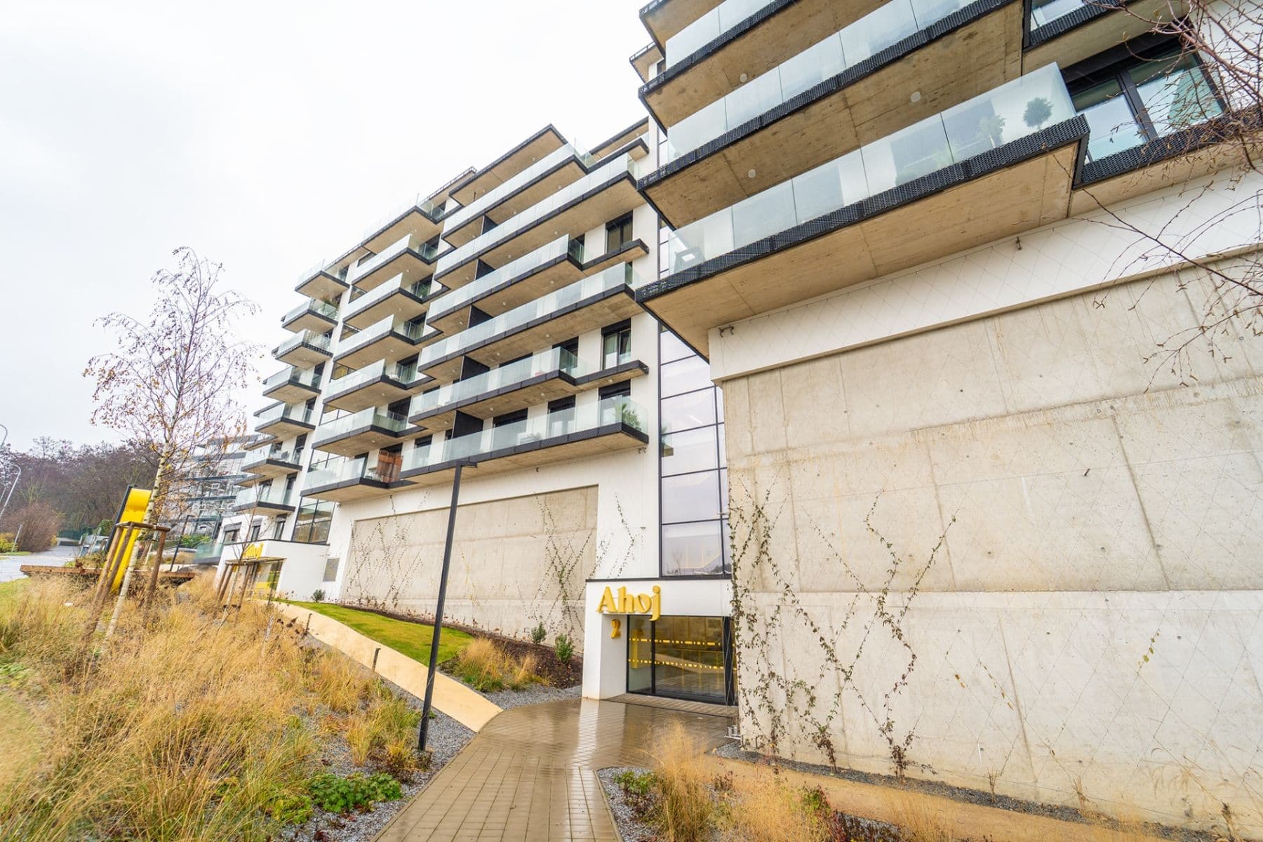 Pronájem bytu 2+kk 53 m², Československého exilu, Praha, Praha Pronájem bytu 2+kk 53 m², Československého exilu, Praha, Praha