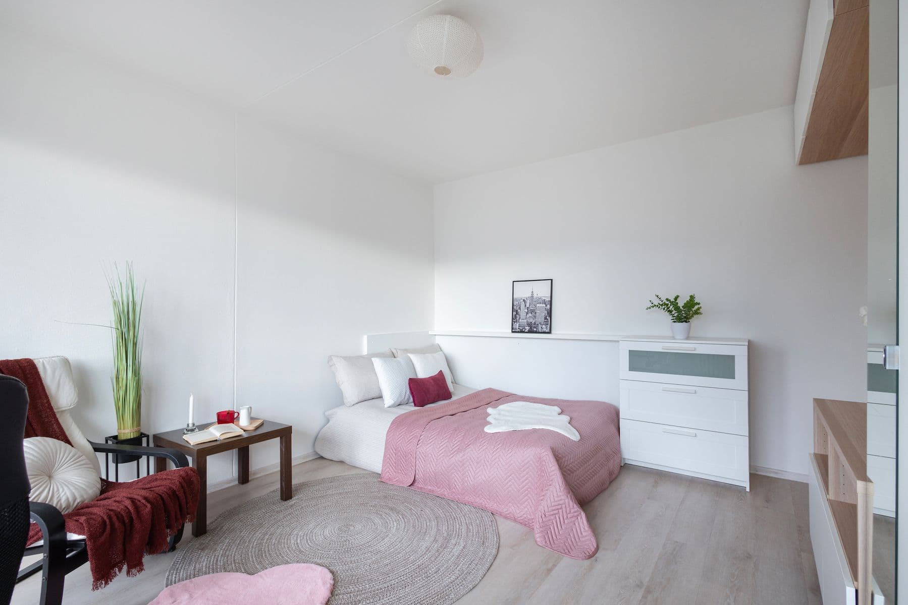 Prodej bytu 1+kk 27 m², Hurbanova, Praha, Praha Prodej bytu 1+kk 27 m², Hurbanova, Praha, Praha