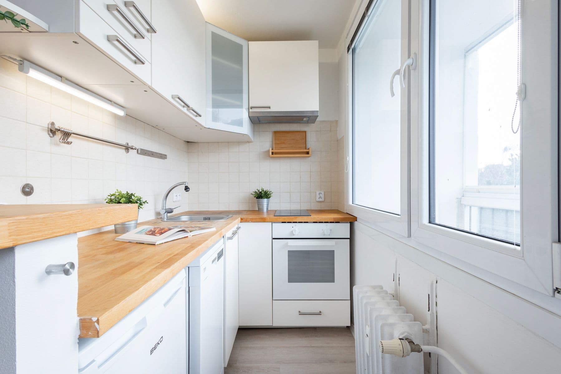 Prodej bytu 1+kk 27 m², Hurbanova, Praha, Praha Prodej bytu 1+kk 27 m², Hurbanova, Praha, Praha