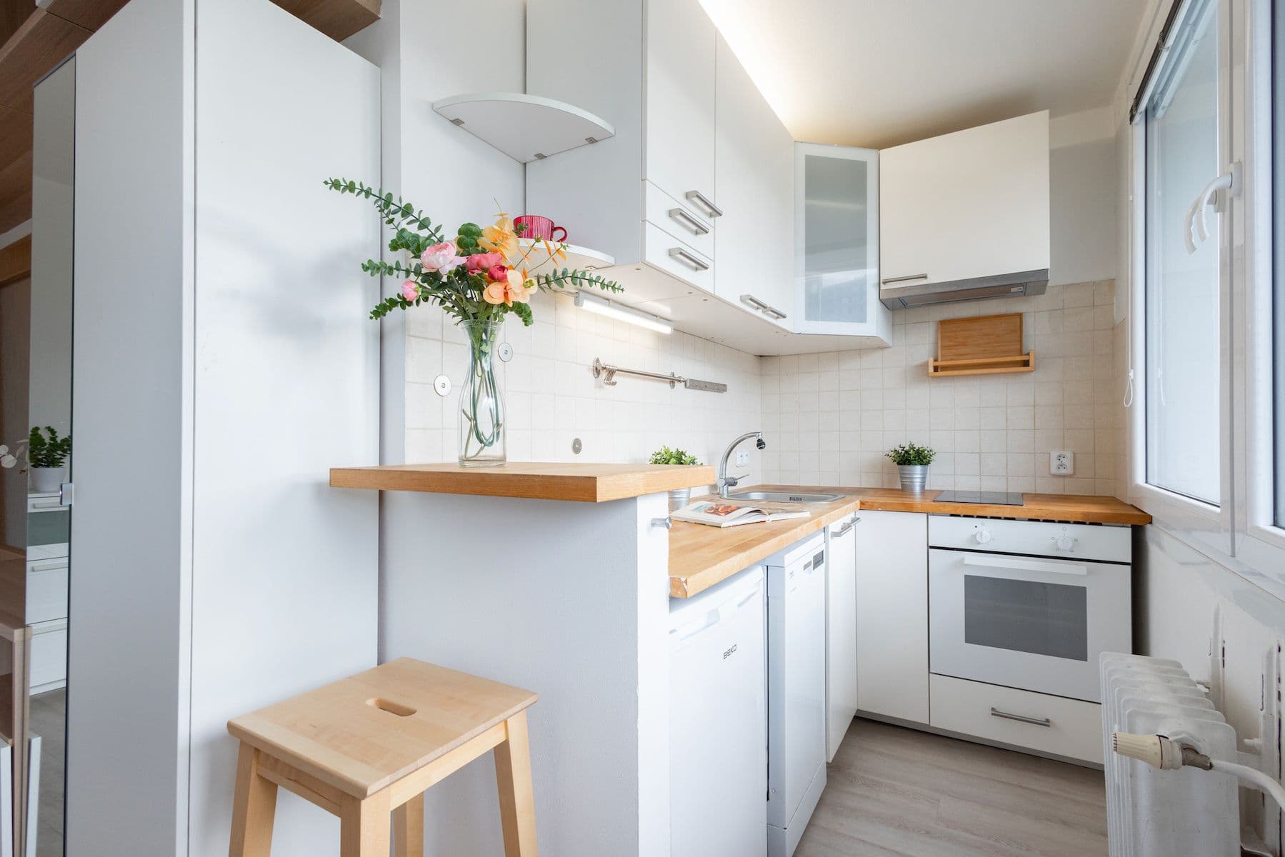 Prodej bytu 1+kk 27 m², Hurbanova, Praha, Praha Prodej bytu 1+kk 27 m², Hurbanova, Praha, Praha