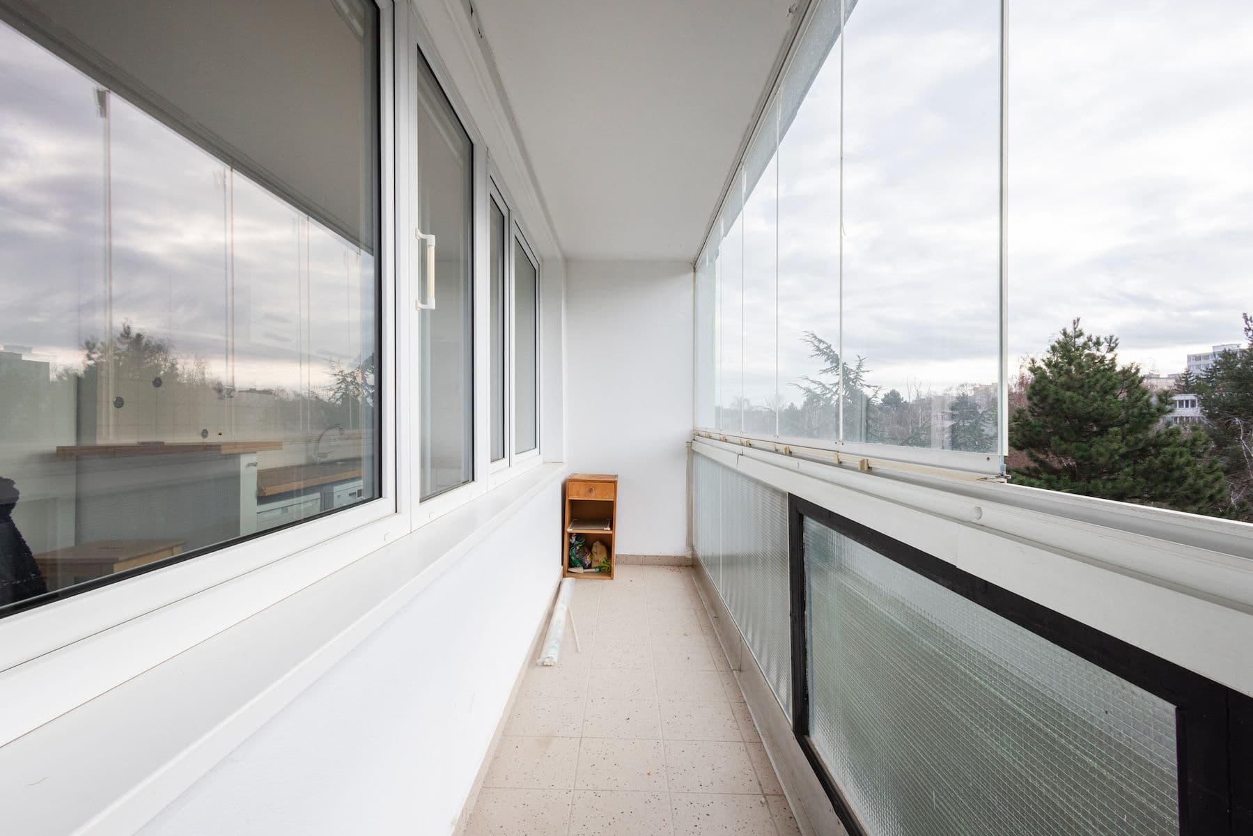 Prodej bytu 1+kk 27 m², Hurbanova, Praha, Praha Prodej bytu 1+kk 27 m², Hurbanova, Praha, Praha