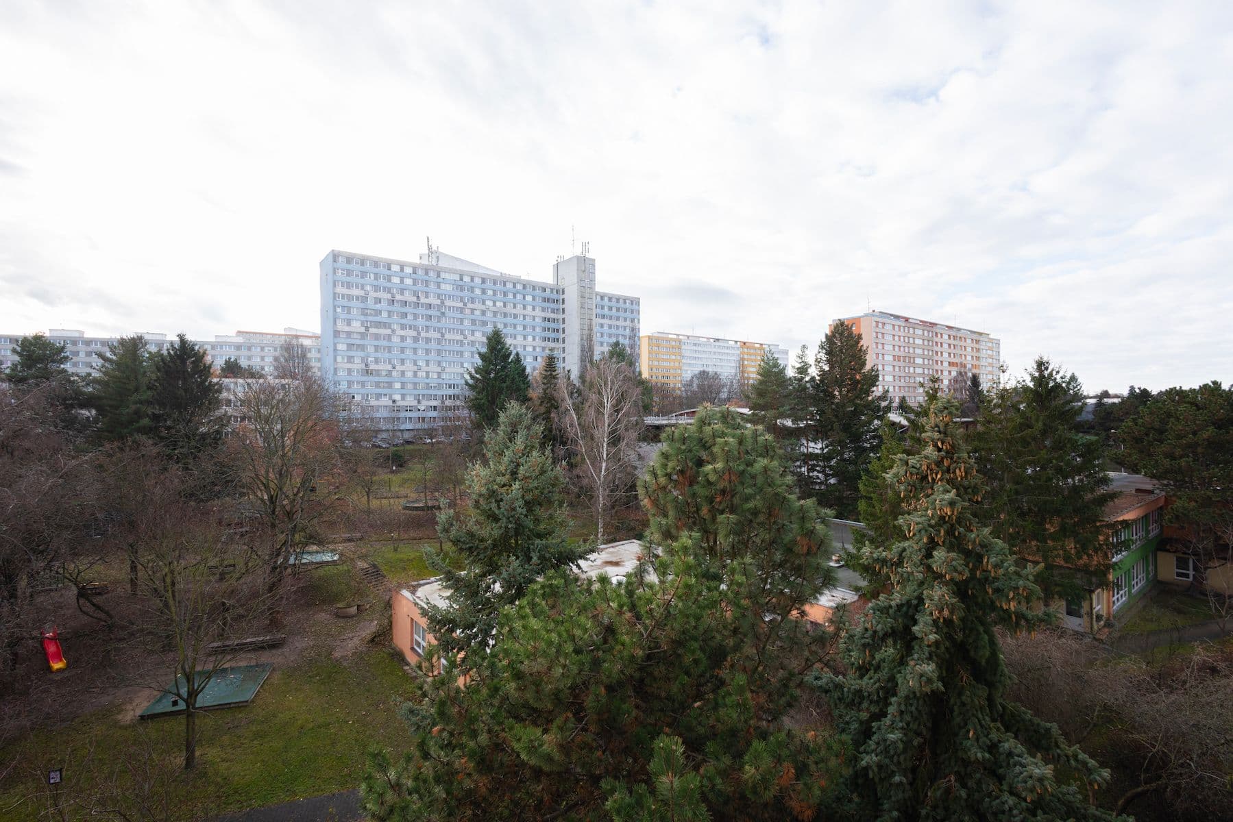 Prodej bytu 1+kk 27 m², Hurbanova, Praha, Praha Prodej bytu 1+kk 27 m², Hurbanova, Praha, Praha