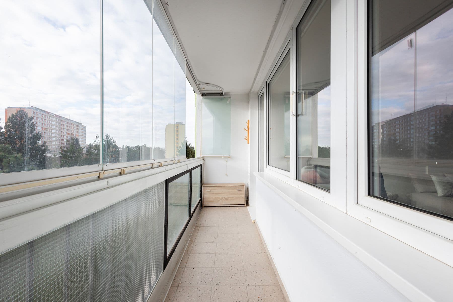 Prodej bytu 1+kk 27 m², Hurbanova, Praha, Praha Prodej bytu 1+kk 27 m², Hurbanova, Praha, Praha