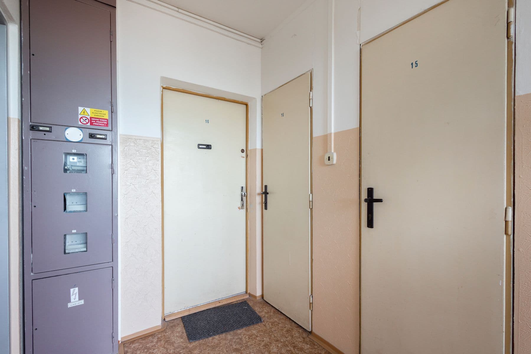 Prodej bytu 1+kk 27 m², Hurbanova, Praha, Praha Prodej bytu 1+kk 27 m², Hurbanova, Praha, Praha