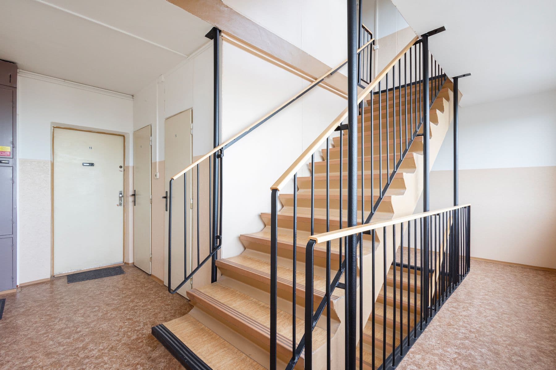 Prodej bytu 1+kk 27 m², Hurbanova, Praha, Praha Prodej bytu 1+kk 27 m², Hurbanova, Praha, Praha