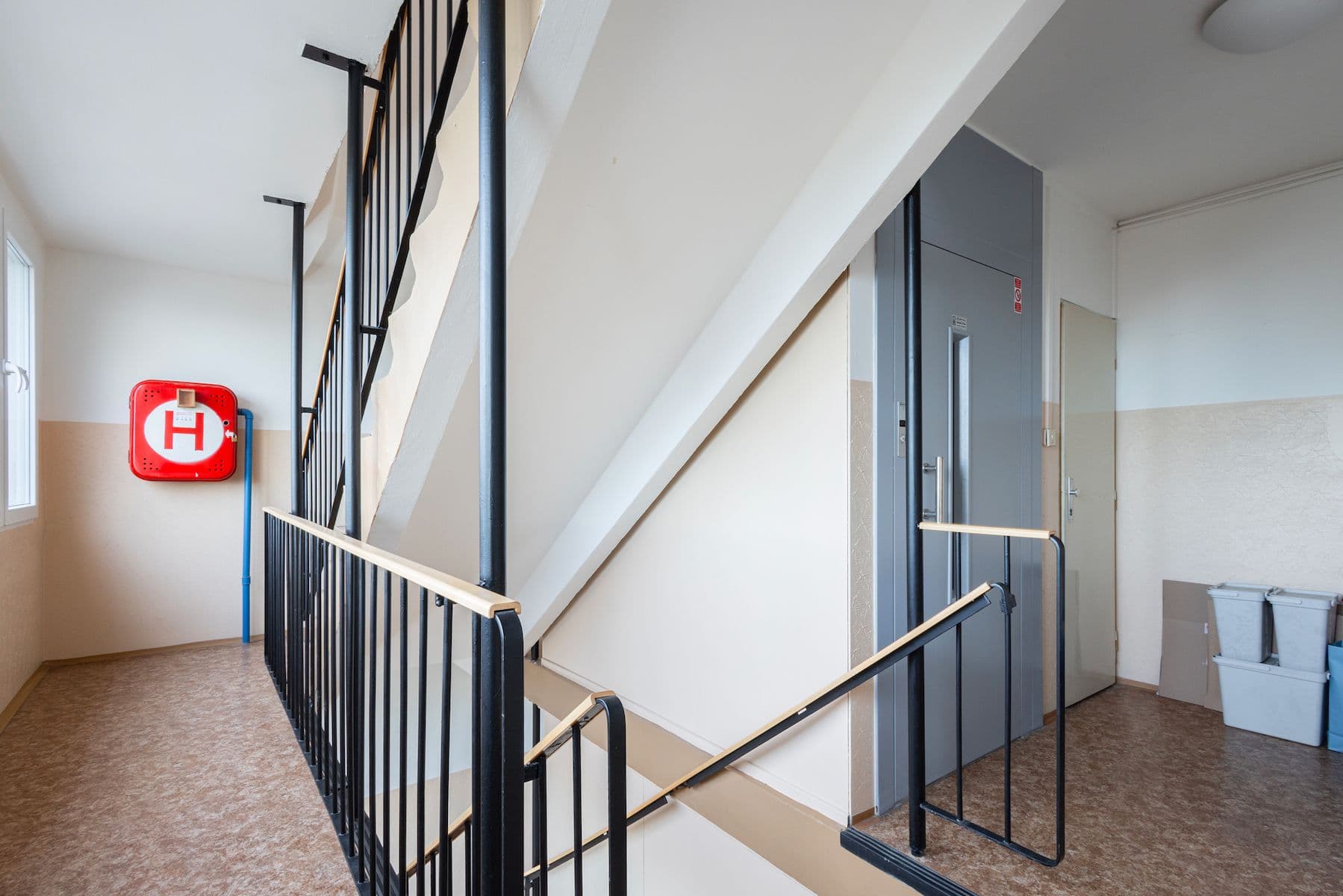 Prodej bytu 1+kk 27 m², Hurbanova, Praha, Praha Prodej bytu 1+kk 27 m², Hurbanova, Praha, Praha