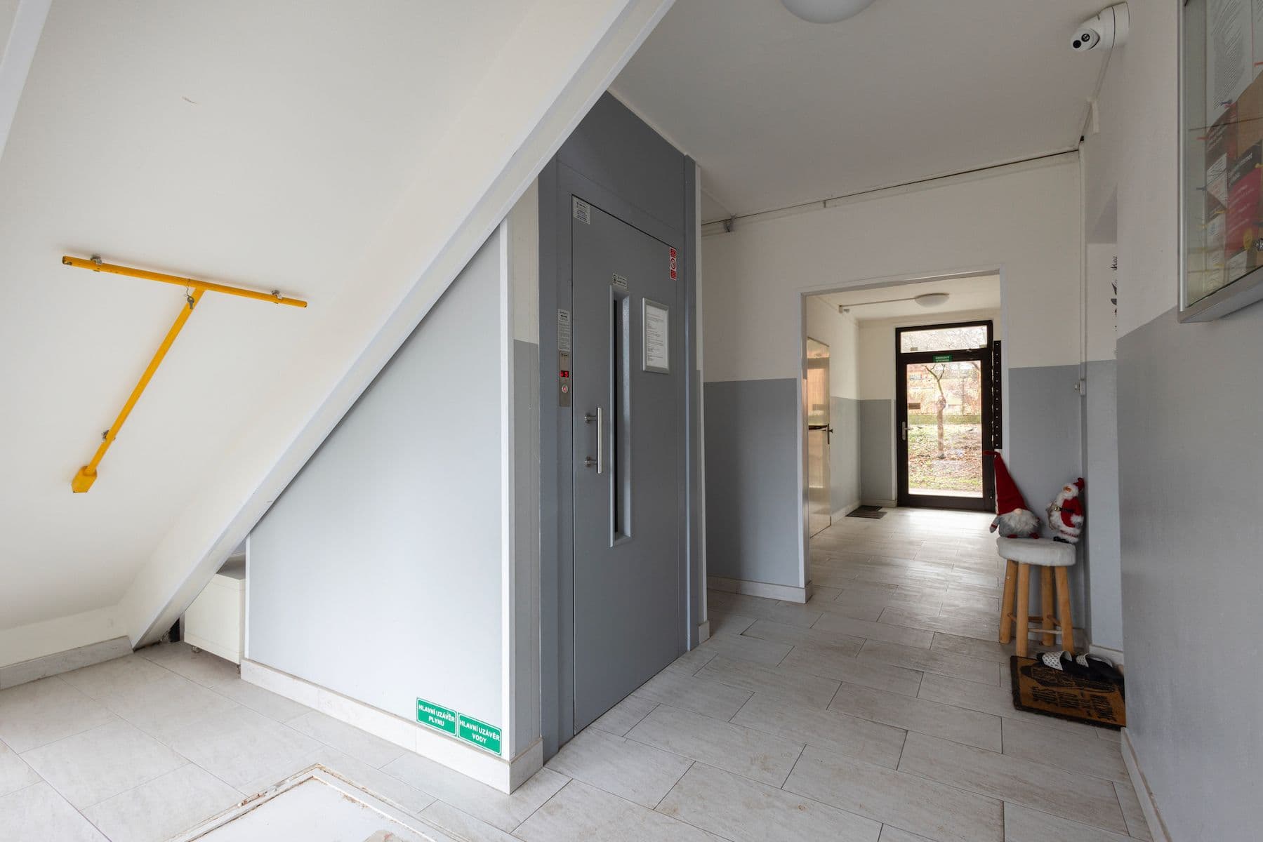 Prodej bytu 1+kk 27 m², Hurbanova, Praha, Praha Prodej bytu 1+kk 27 m², Hurbanova, Praha, Praha