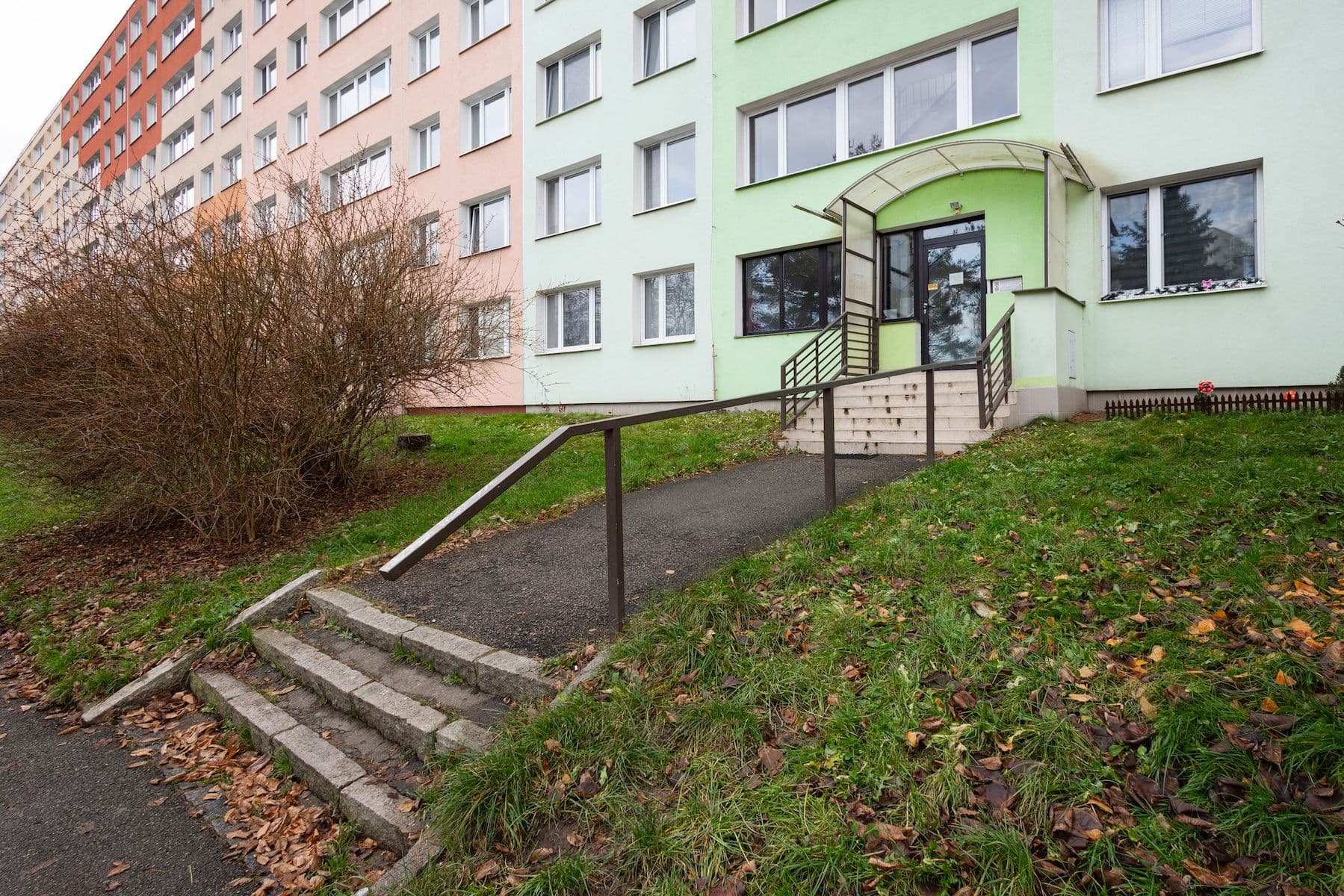 Prodej bytu 1+kk 27 m², Hurbanova, Praha, Praha Prodej bytu 1+kk 27 m², Hurbanova, Praha, Praha