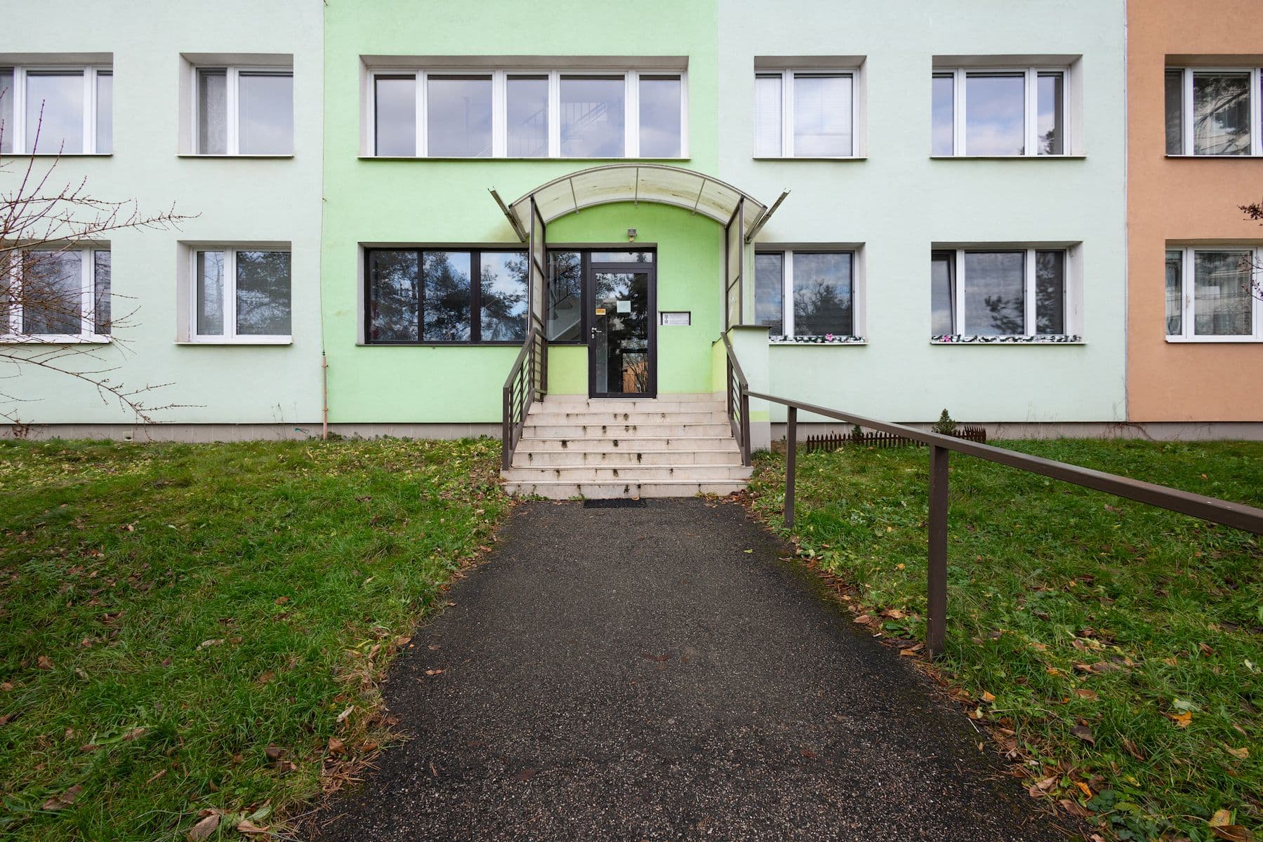 Prodej bytu 1+kk 27 m², Hurbanova, Praha, Praha Prodej bytu 1+kk 27 m², Hurbanova, Praha, Praha