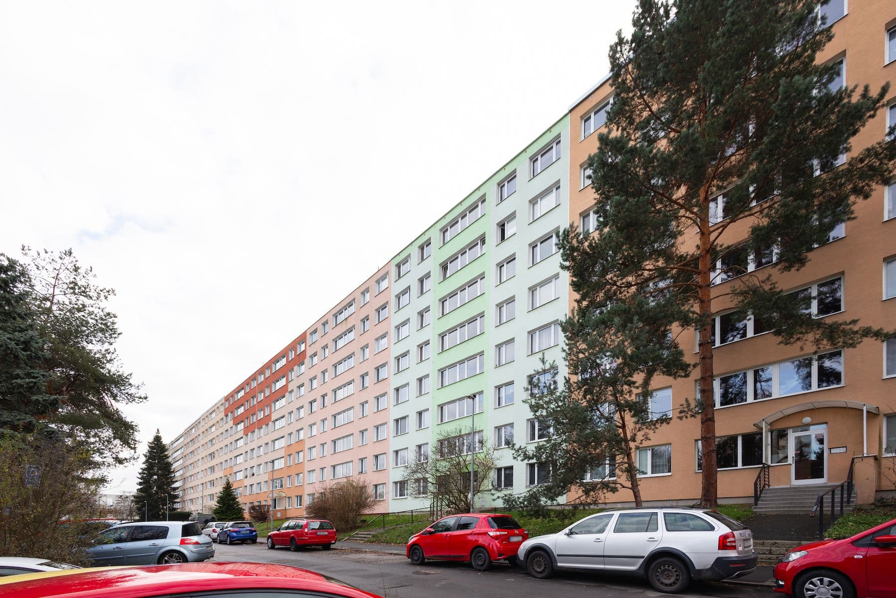 Prodej bytu 1+kk 27 m², Hurbanova, Praha, Praha Prodej bytu 1+kk 27 m², Hurbanova, Praha, Praha