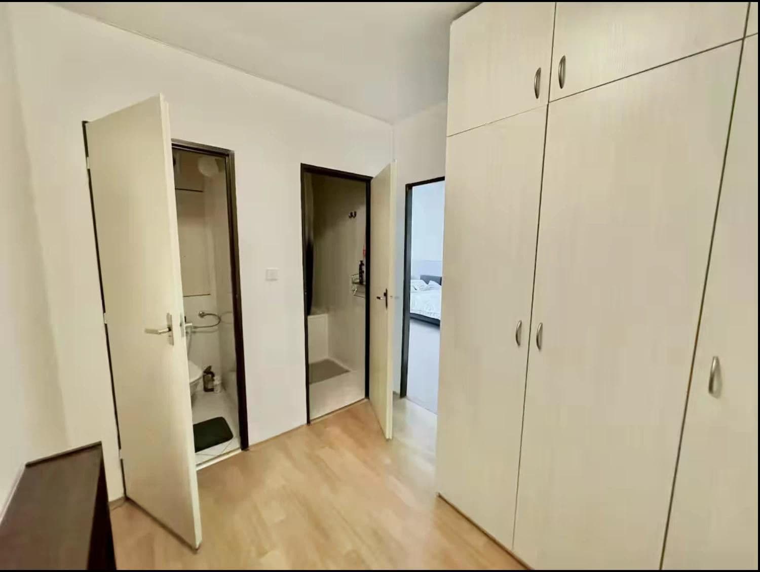 Pronájem bytu 47 m², Bouřilova, Praha, Praha Pronájem bytu 47 m², Bouřilova, Praha, Praha