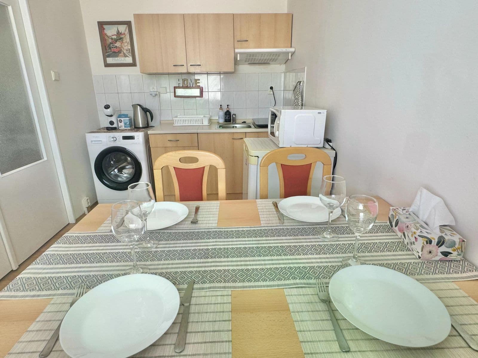 Pronájem bytu 47 m², Bouřilova, Praha, Praha Pronájem bytu 47 m², Bouřilova, Praha, Praha