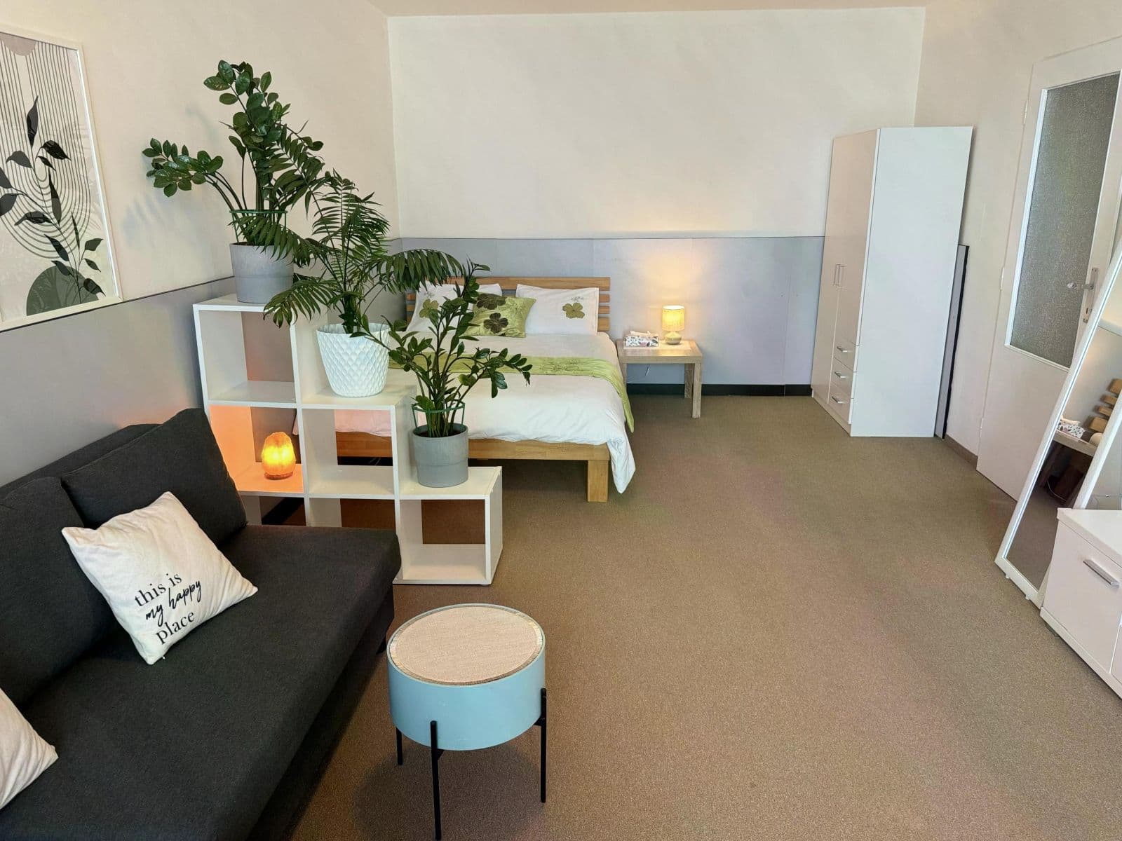 Pronájem bytu 47 m², Bouřilova, Praha, Praha Pronájem bytu 47 m², Bouřilova, Praha, Praha