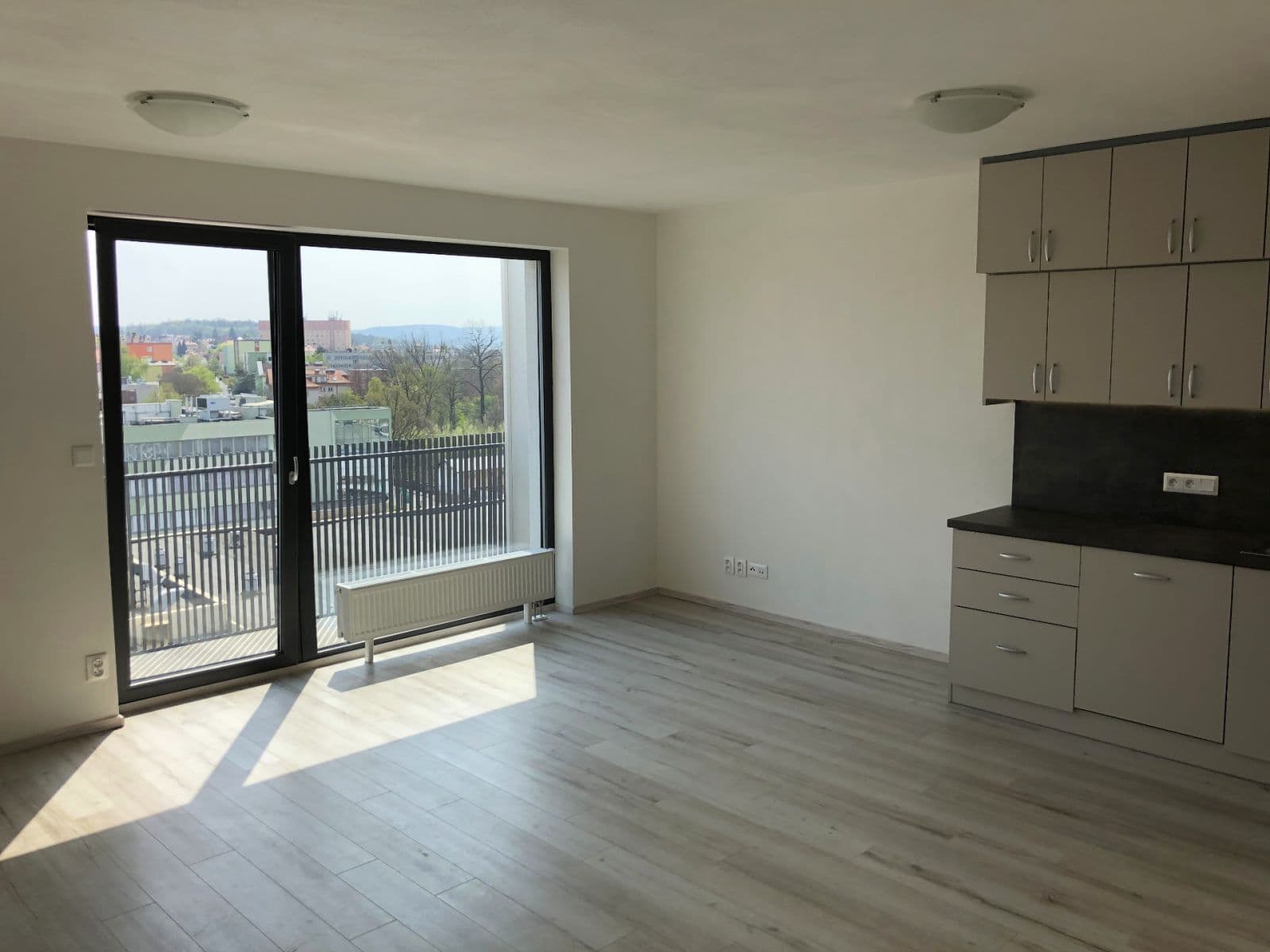 Pronájem bytu 1+kk 39 m², Papírnická, Plzeň, Plzeňský kraj Pronájem bytu 1+kk 39 m², Papírnická, Plzeň, Plzeňský kraj