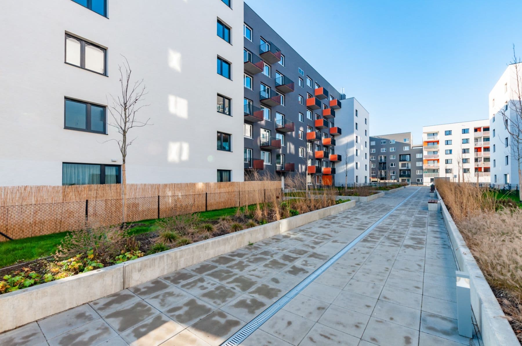 Pronájem bytu 1+kk 34 m², Moravcových, Praha, Praha Pronájem bytu 1+kk 34 m², Moravcových, Praha, Praha