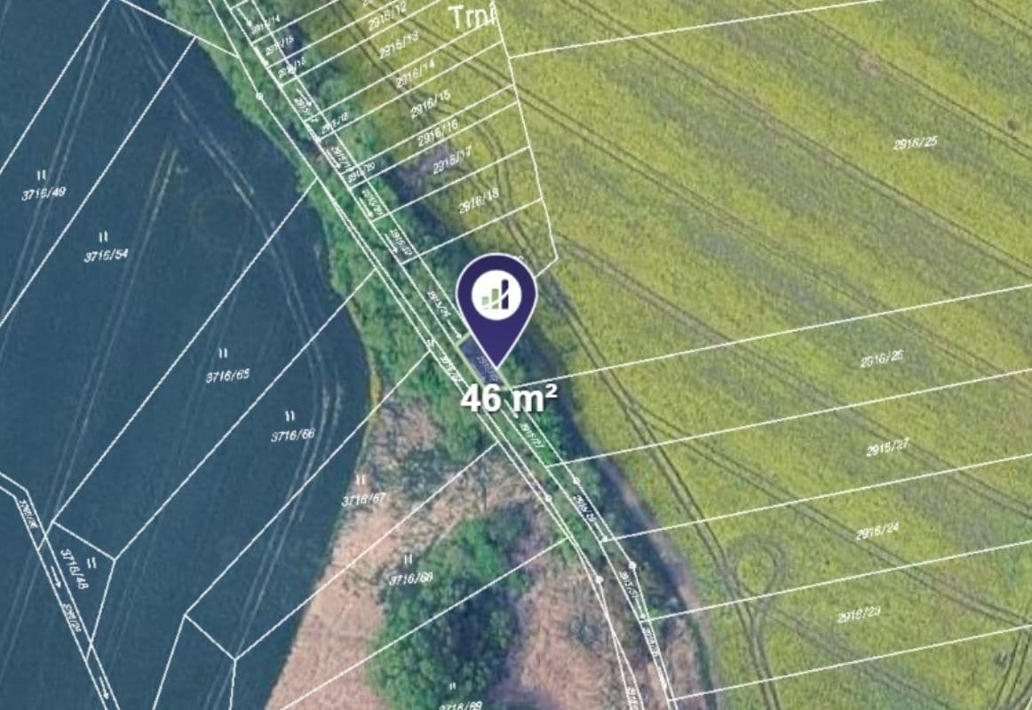 Prodej pozemku 22.581 m², Kuřim, Jihomoravský kraj Prodej pozemku 22.581 m², Kuřim, Jihomoravský kraj