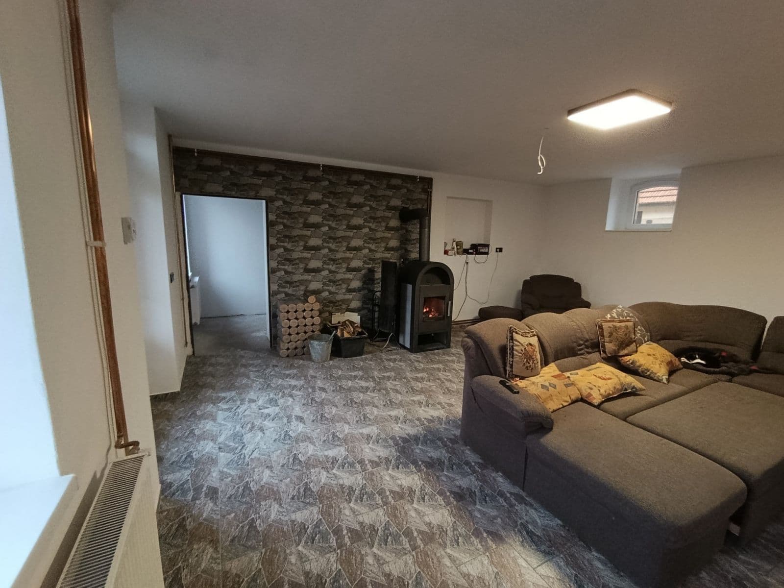 Pronájem bytu 4+1 120 m², Plchov, Středočeský kraj Pronájem bytu 4+1 120 m², Plchov, Středočeský kraj