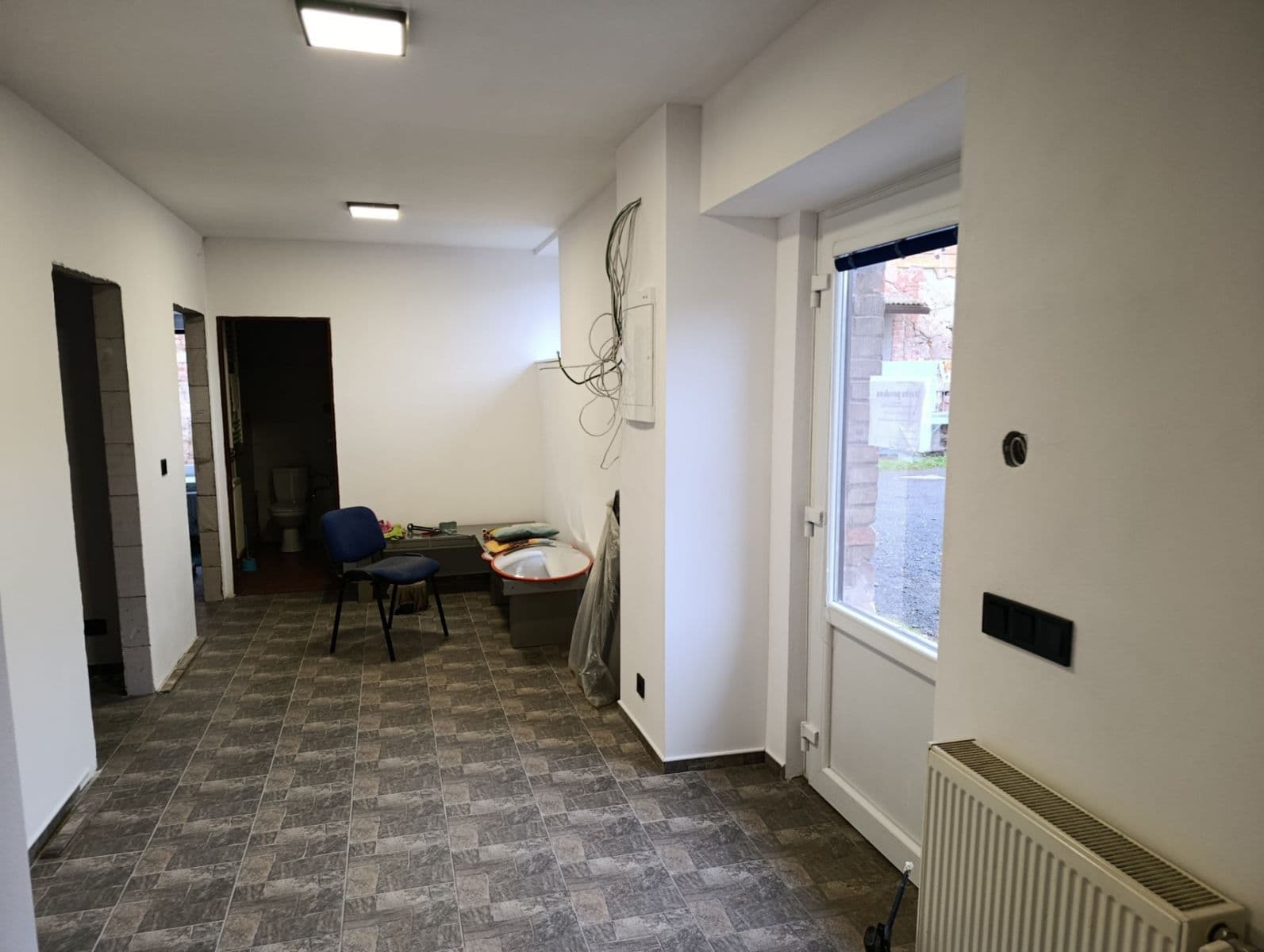 Pronájem bytu 4+1 120 m², Plchov, Středočeský kraj Pronájem bytu 4+1 120 m², Plchov, Středočeský kraj