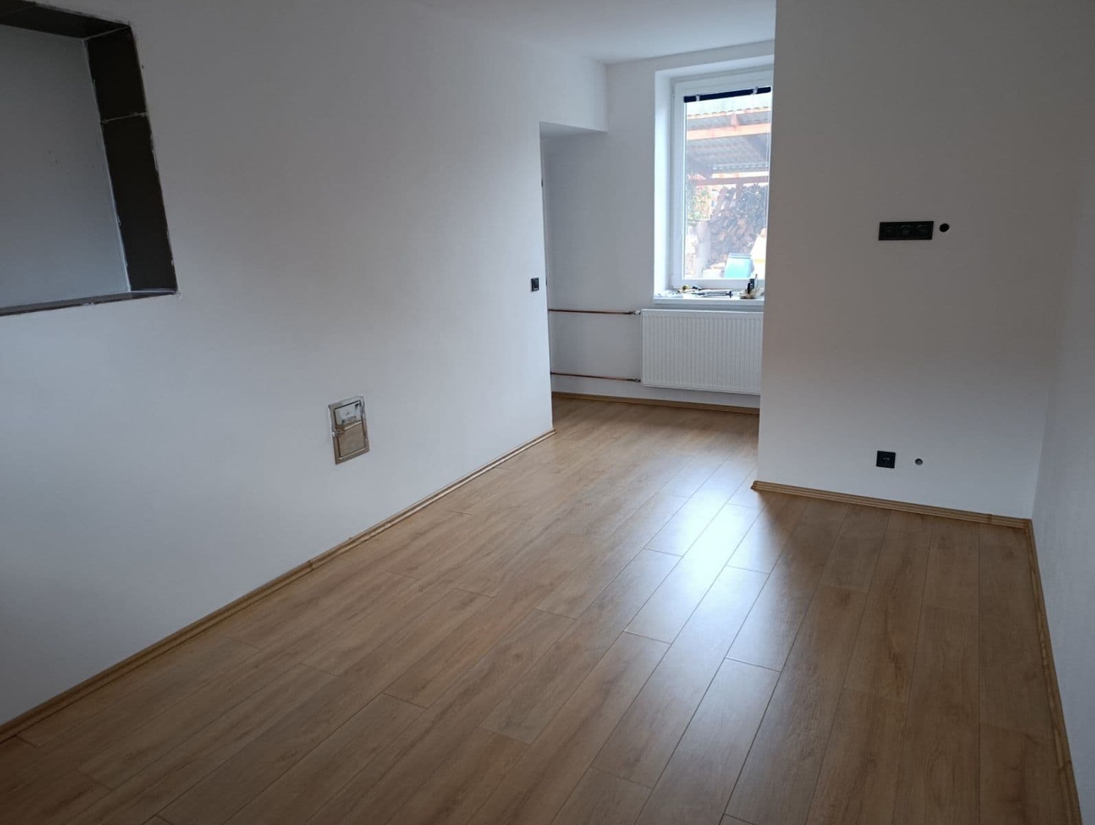 Pronájem bytu 4+1 120 m², Plchov, Středočeský kraj Pronájem bytu 4+1 120 m², Plchov, Středočeský kraj
