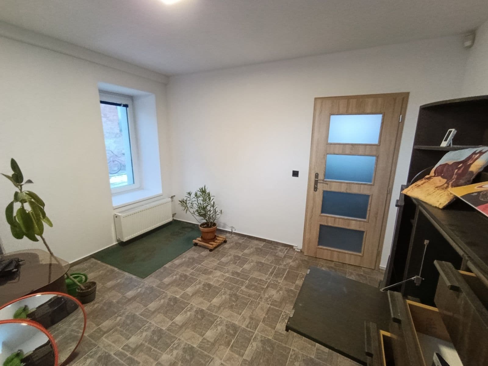 Pronájem bytu 4+1 120 m², Plchov, Středočeský kraj Pronájem bytu 4+1 120 m², Plchov, Středočeský kraj