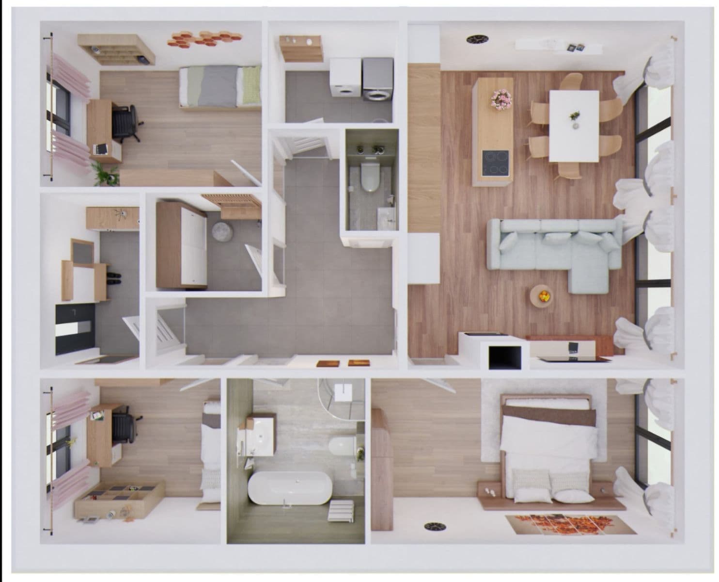 Prodej domu 104 m², pozemek 161 m², K Putimi, Písek, Jihočeský kraj Prodej domu 104 m², pozemek 161 m², K Putimi, Písek, Jihočeský kraj