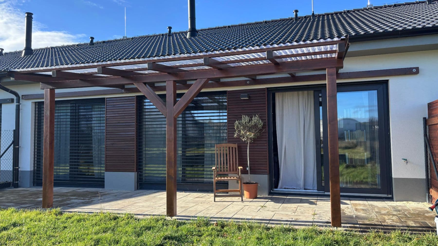 Prodej domu 104 m², pozemek 161 m², K Putimi, Písek, Jihočeský kraj Prodej domu 104 m², pozemek 161 m², K Putimi, Písek, Jihočeský kraj