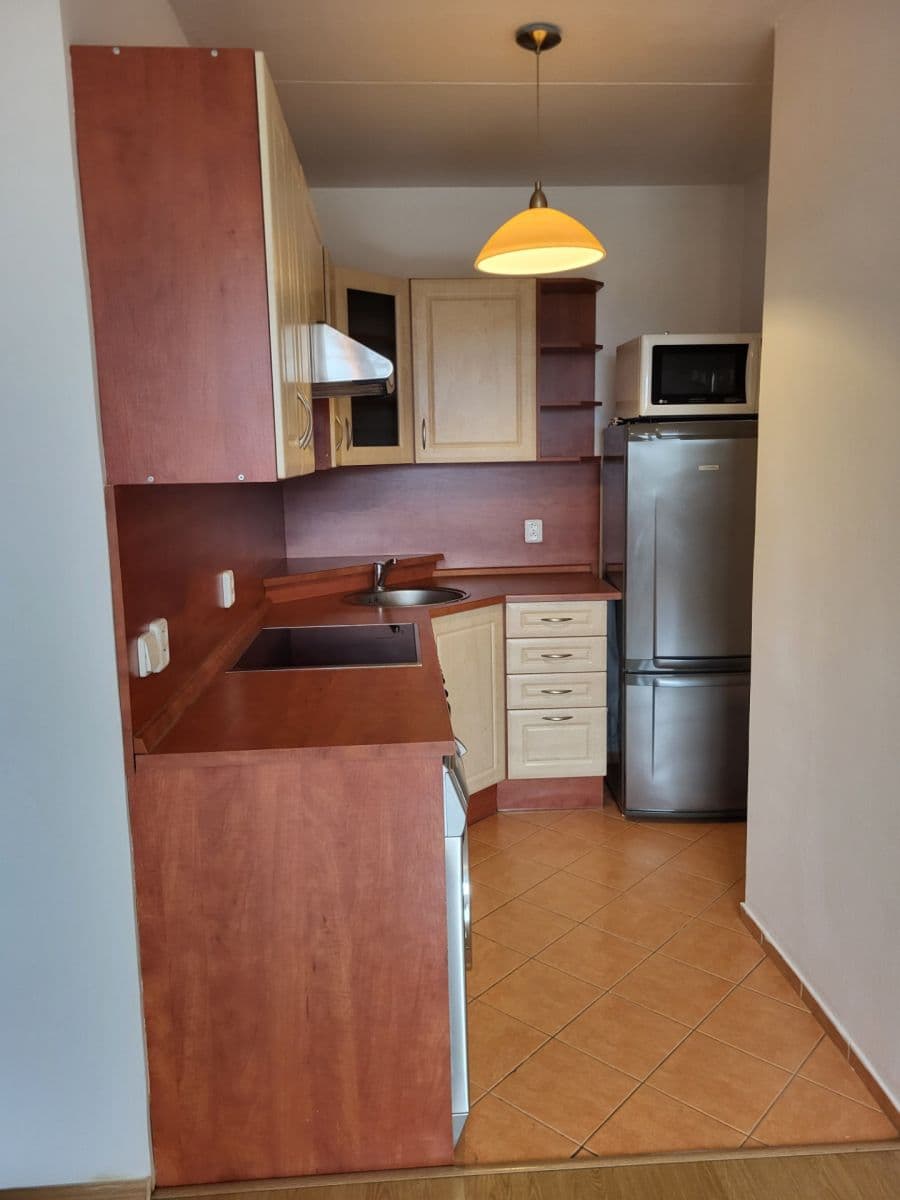 Pronájem bytu 2+kk 43 m², Radimovická, Praha, Praha Pronájem bytu 2+kk 43 m², Radimovická, Praha, Praha