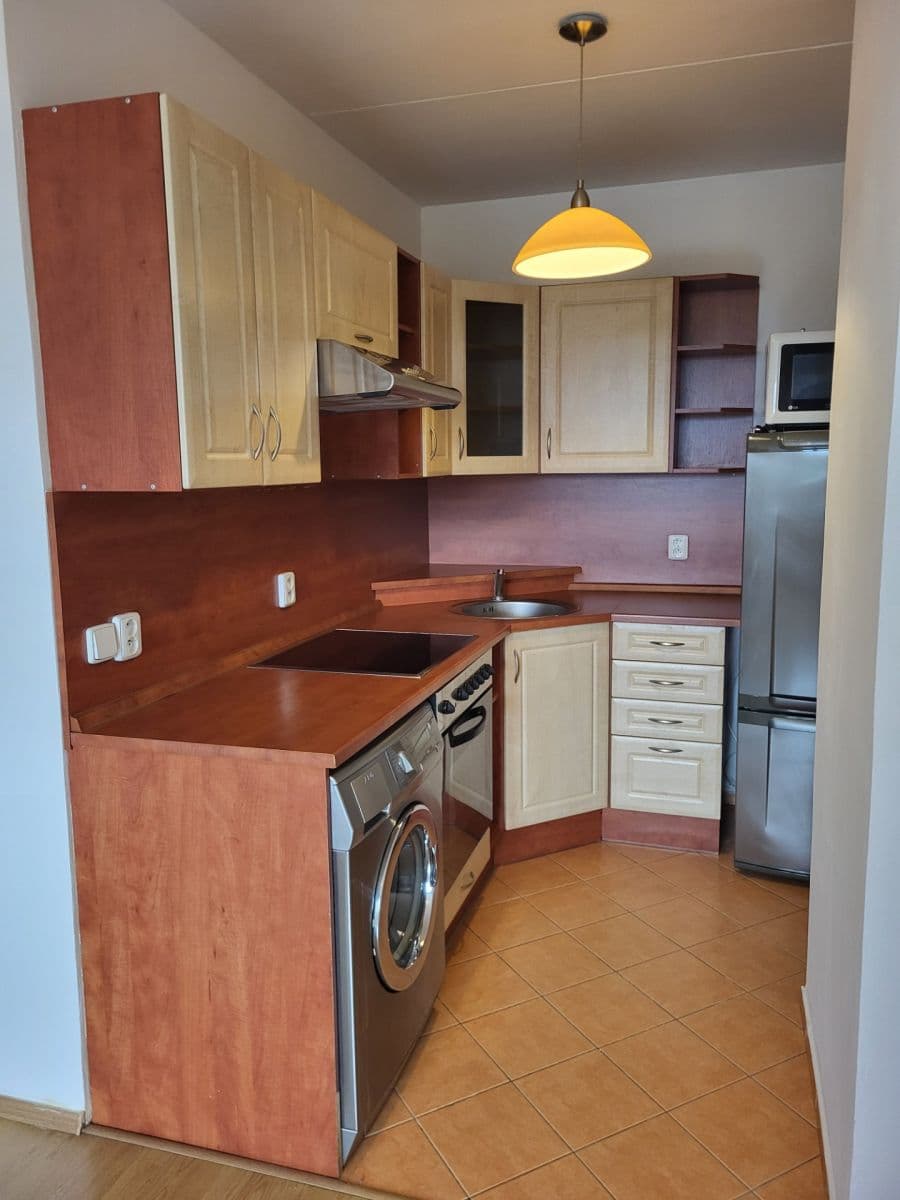 Pronájem bytu 2+kk 43 m², Radimovická, Praha, Praha Pronájem bytu 2+kk 43 m², Radimovická, Praha, Praha
