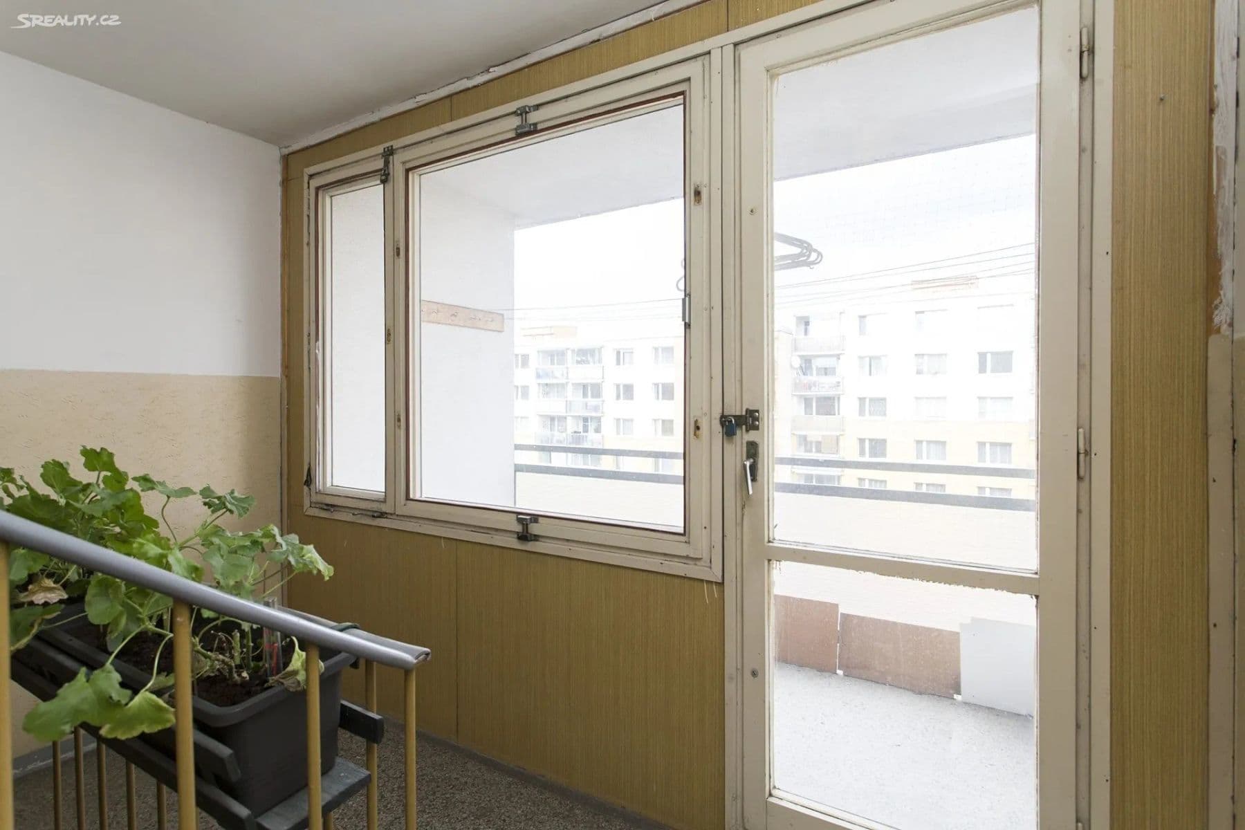 Pronájem bytu 2+kk 40 m², Rabyňská, Praha, Praha Pronájem bytu 2+kk 40 m², Rabyňská, Praha, Praha