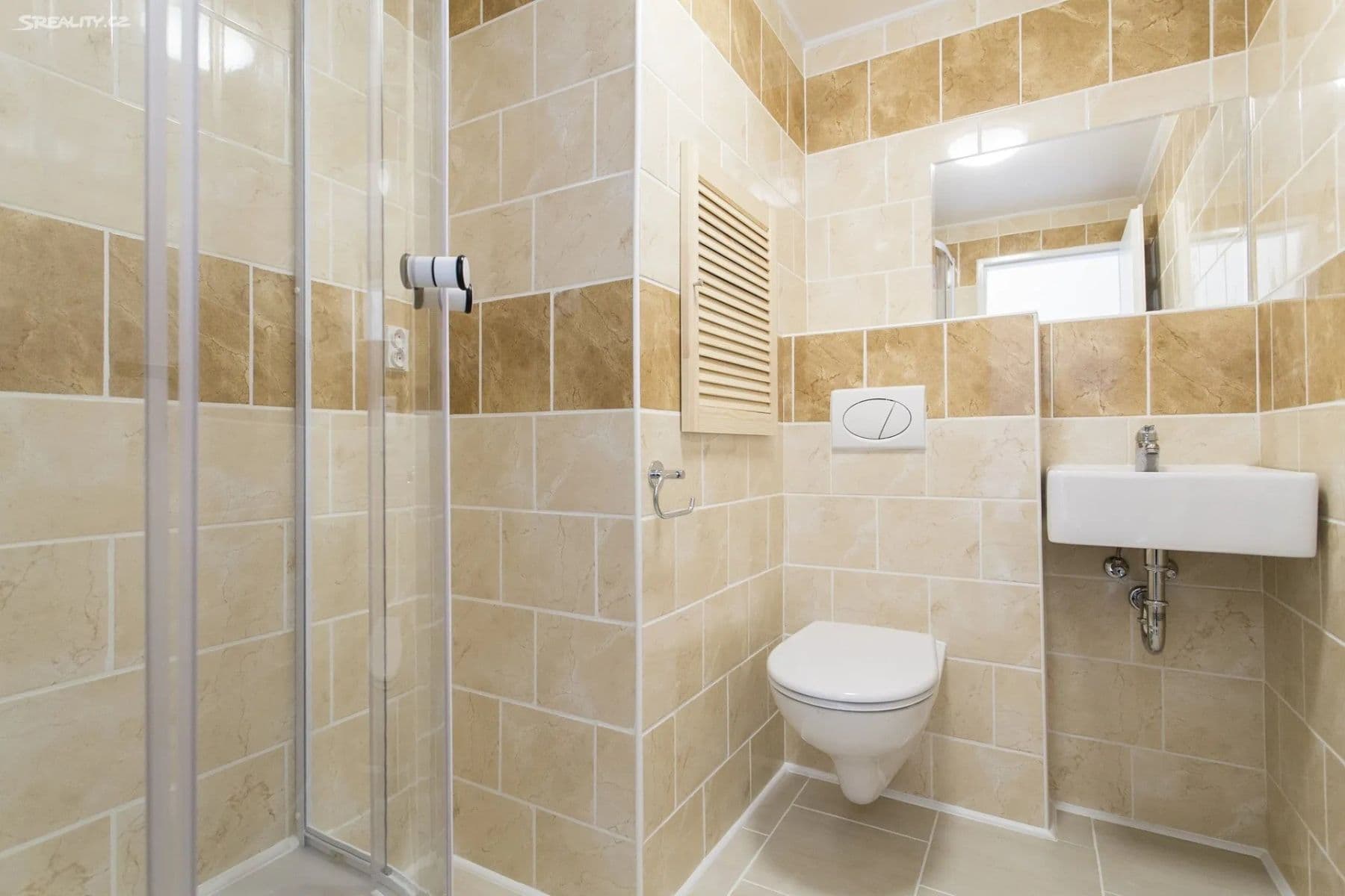 Pronájem bytu 2+kk 40 m², Rabyňská, Praha, Praha Pronájem bytu 2+kk 40 m², Rabyňská, Praha, Praha