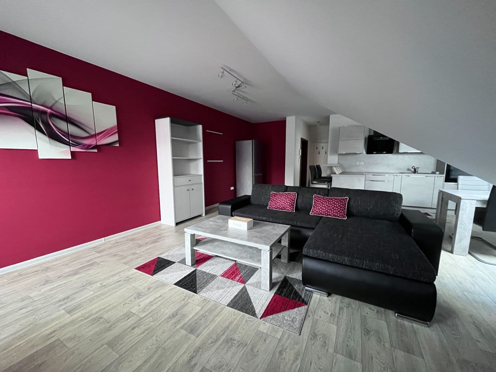 Prodej bytu 4+kk 96 m², Okružní, Planá nad Lužnicí, Jihočeský kraj Prodej bytu 4+kk 96 m², Okružní, Planá nad Lužnicí, Jihočeský kraj