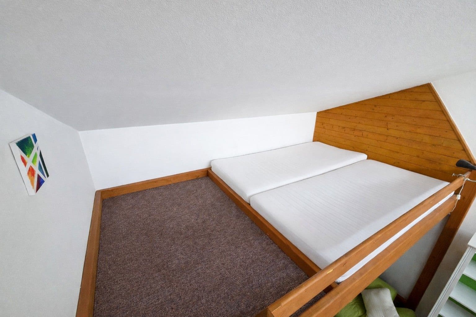 Pronájem bytu Garsoniéra 27 m², Štúrova, Praha, Praha Pronájem bytu Garsoniéra 27 m², Štúrova, Praha, Praha