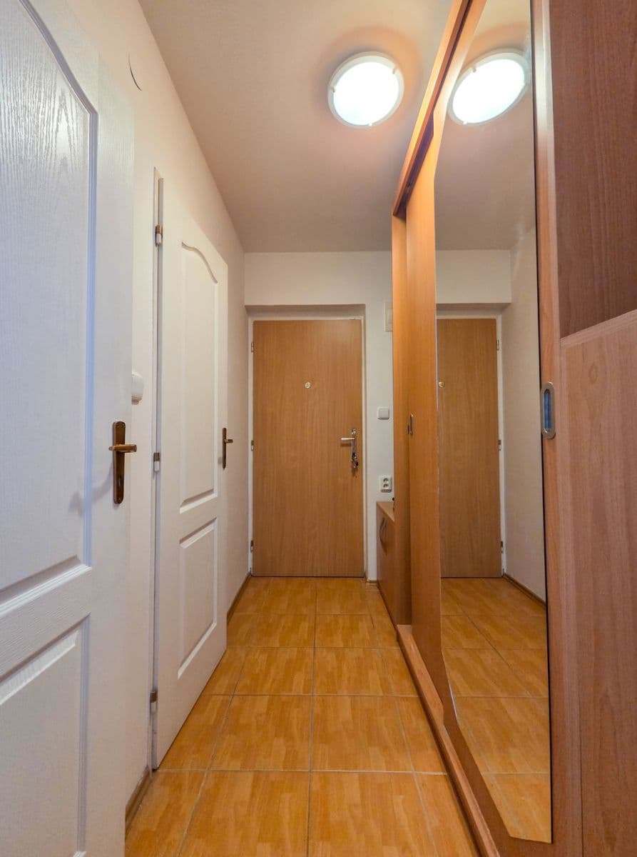 Pronájem bytu Garsoniéra 27 m², Štúrova, Praha, Praha Pronájem bytu Garsoniéra 27 m², Štúrova, Praha, Praha