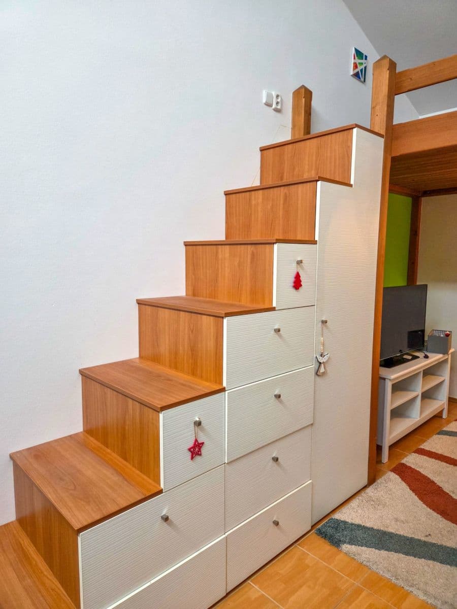 Pronájem bytu Garsoniéra 27 m², Štúrova, Praha, Praha Pronájem bytu Garsoniéra 27 m², Štúrova, Praha, Praha