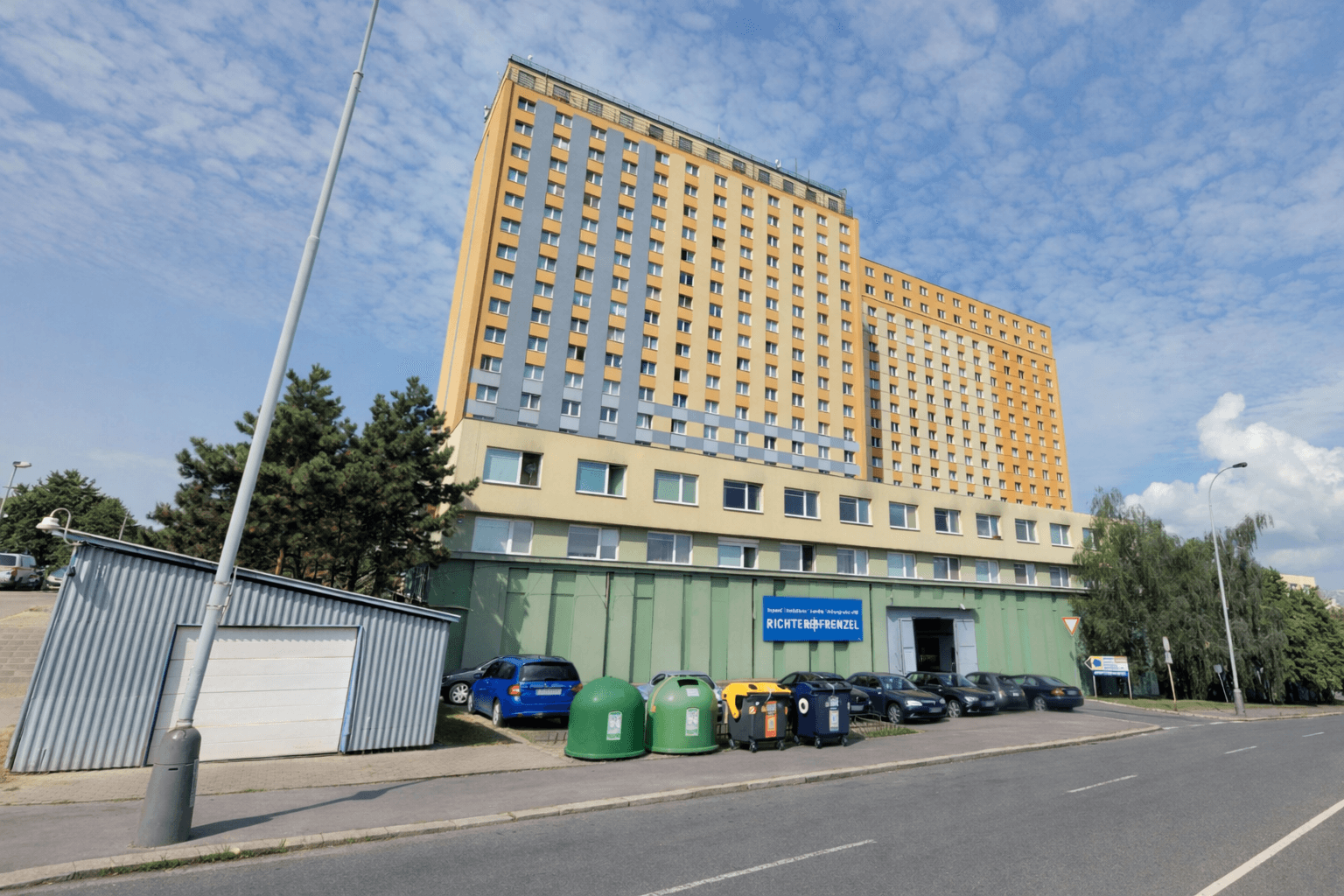 Pronájem bytu Garsoniéra 27 m², Štúrova, Praha, Praha Pronájem bytu Garsoniéra 27 m², Štúrova, Praha, Praha