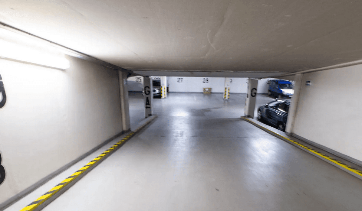 Pronájem garáže 14 m², Paříkova, Praha, Praha Pronájem garáže 14 m², Paříkova, Praha, Praha