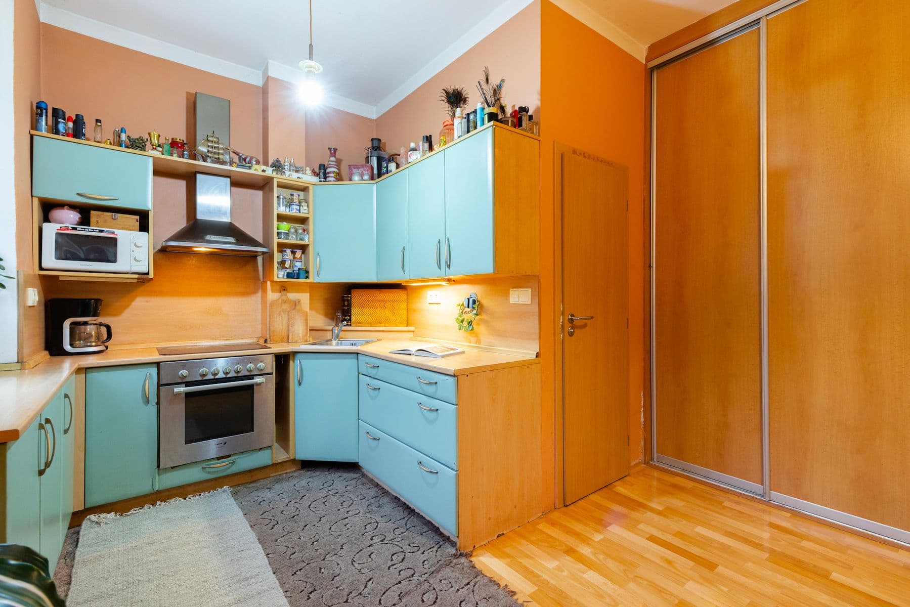 Prodej bytu 1+1 37 m², Jaromírova, Praha, Praha Prodej bytu 1+1 37 m², Jaromírova, Praha, Praha