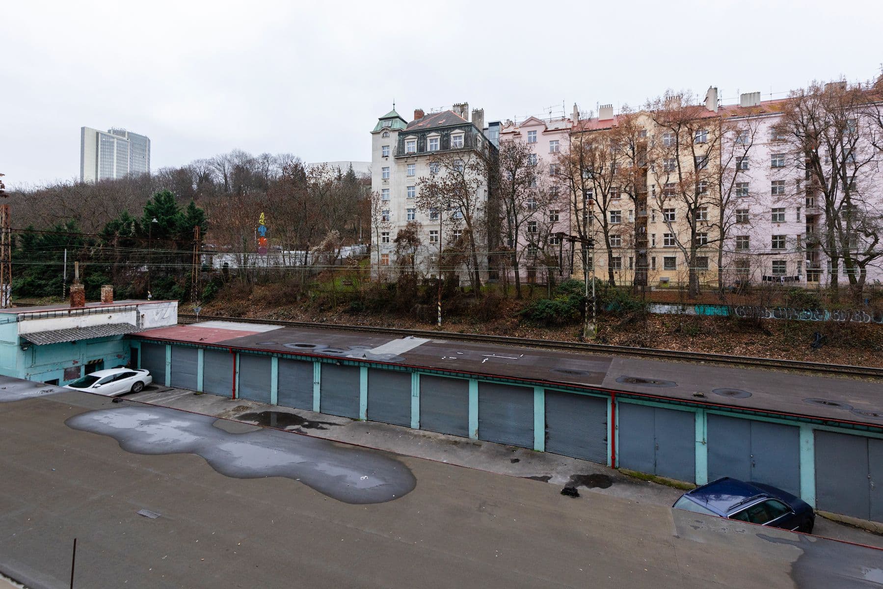 Prodej bytu 1+1 37 m², Jaromírova, Praha, Praha Prodej bytu 1+1 37 m², Jaromírova, Praha, Praha