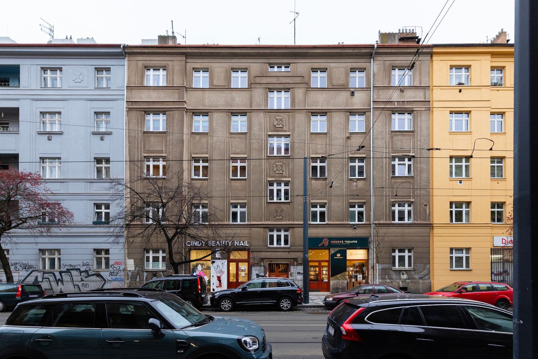 Prodej bytu 1+1 37 m², Jaromírova, Praha, Praha Prodej bytu 1+1 37 m², Jaromírova, Praha, Praha