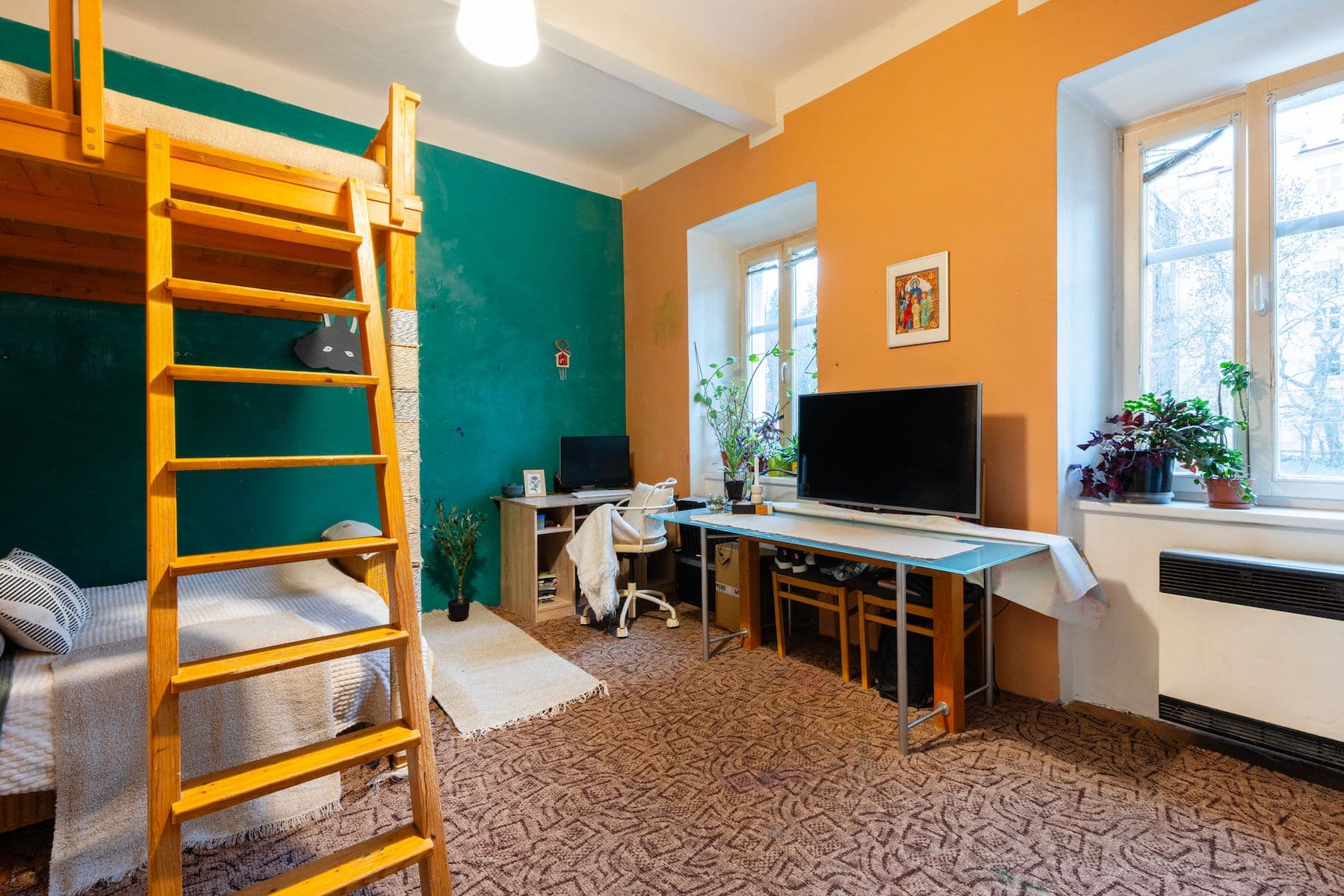 Prodej bytu 1+1 37 m², Jaromírova, Praha, Praha Prodej bytu 1+1 37 m², Jaromírova, Praha, Praha