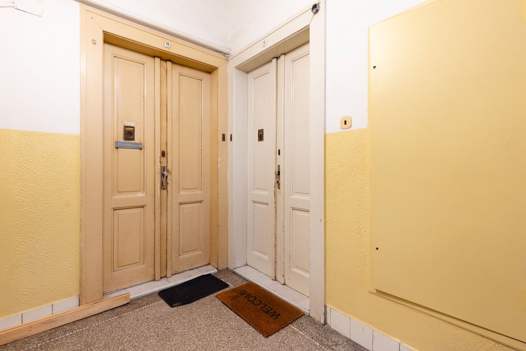 Prodej bytu 1+1 37 m², Jaromírova, Praha, Praha Prodej bytu 1+1 37 m², Jaromírova, Praha, Praha