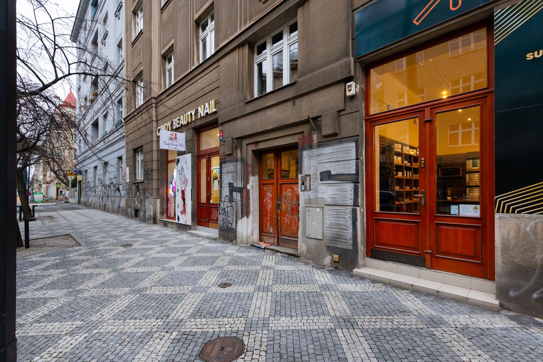 Prodej bytu 1+1 37 m², Jaromírova, Praha, Praha Prodej bytu 1+1 37 m², Jaromírova, Praha, Praha