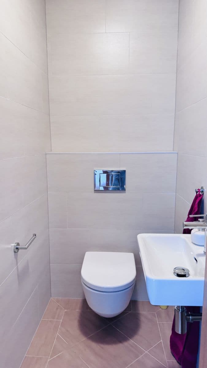 Pronájem bytu 3+1 64 m², Rudolfa Mocka, Karlova Ves, Bratislavský kraj Pronájem bytu 3+1 64 m², Rudolfa Mocka, Karlova Ves, Bratislavský kraj