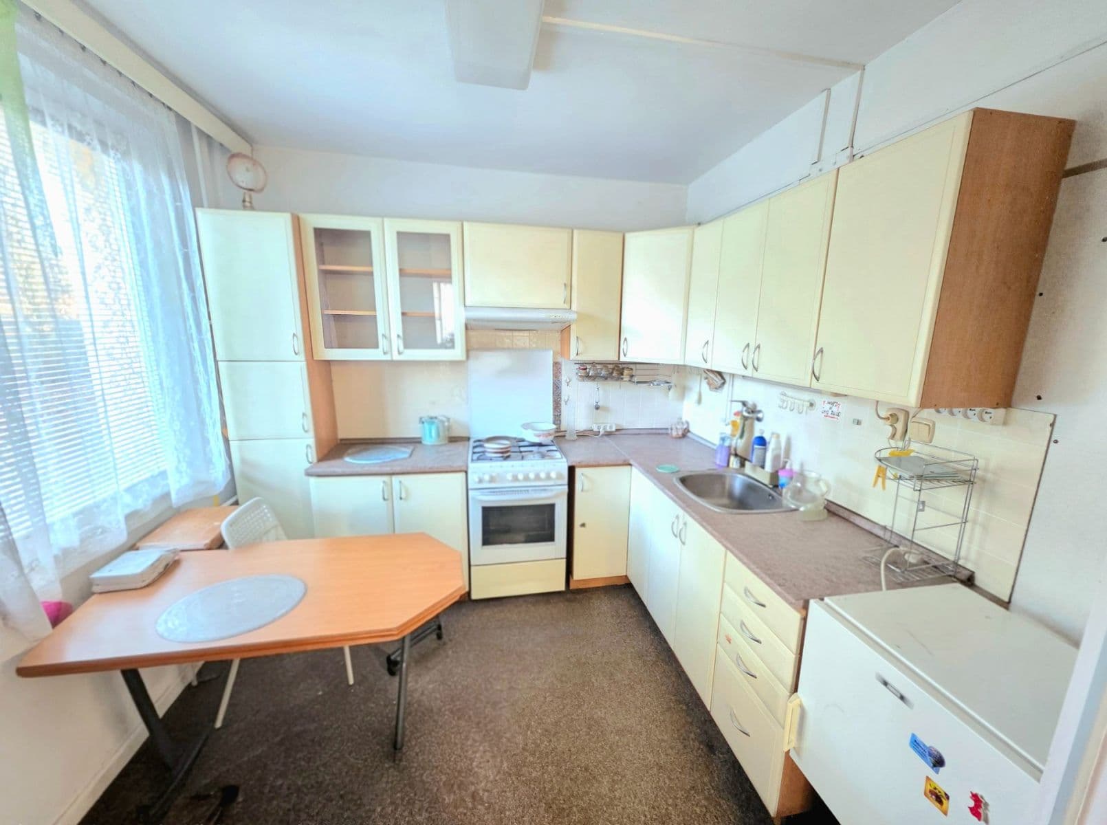 Pronájem bytu 2+1 43 m², Pod Homolkou, Beroun, Středočeský kraj Pronájem bytu 2+1 43 m², Pod Homolkou, Beroun, Středočeský kraj