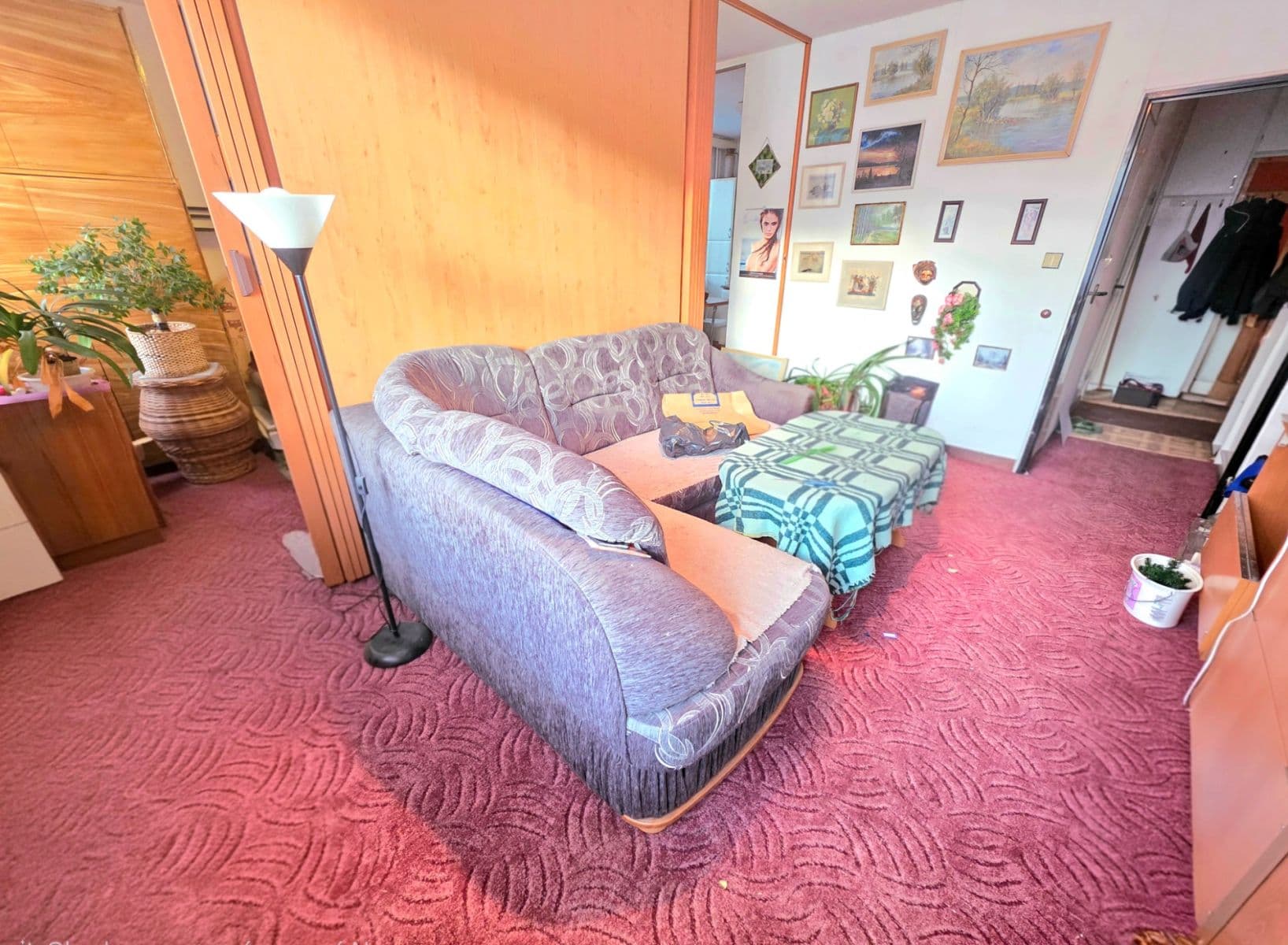 Pronájem bytu 2+1 43 m², Pod Homolkou, Beroun, Středočeský kraj Pronájem bytu 2+1 43 m², Pod Homolkou, Beroun, Středočeský kraj