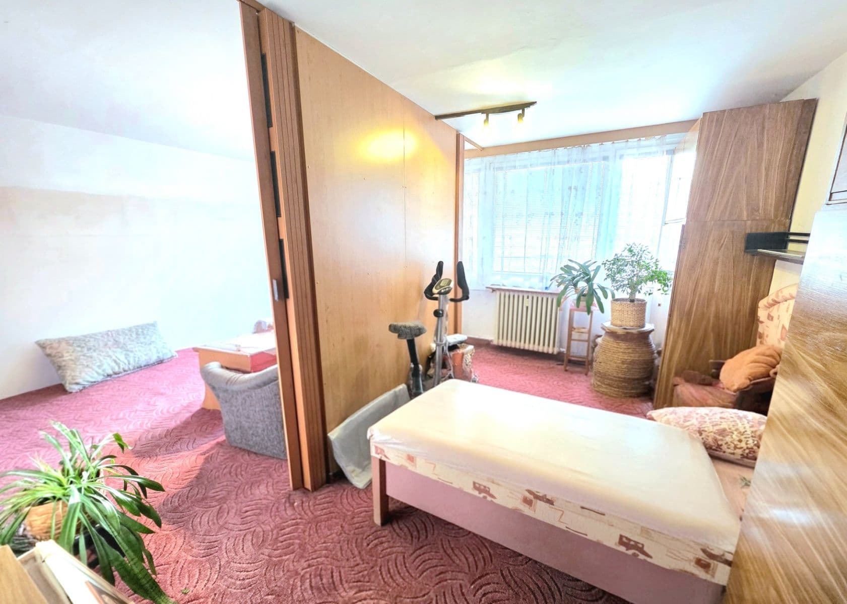 Pronájem bytu 2+1 43 m², Pod Homolkou, Beroun, Středočeský kraj Pronájem bytu 2+1 43 m², Pod Homolkou, Beroun, Středočeský kraj