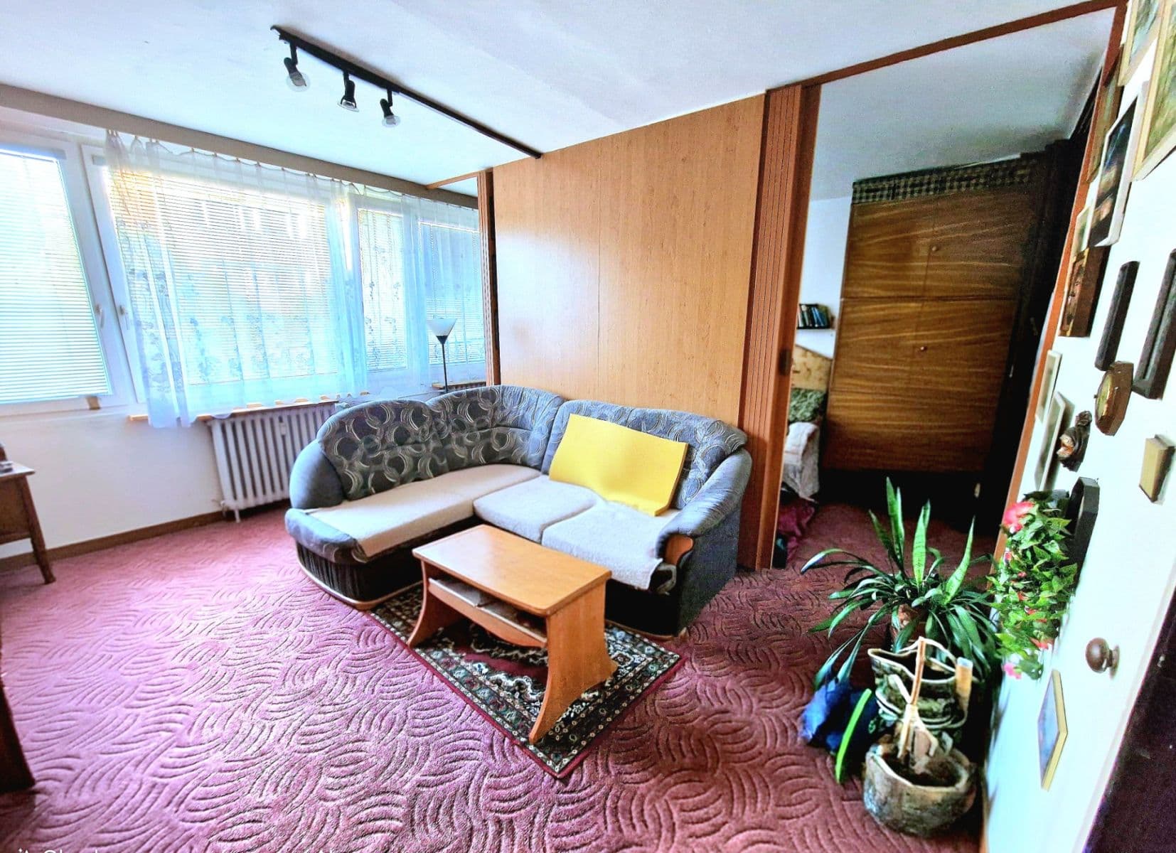 Pronájem bytu 2+1 43 m², Pod Homolkou, Beroun, Středočeský kraj Pronájem bytu 2+1 43 m², Pod Homolkou, Beroun, Středočeský kraj